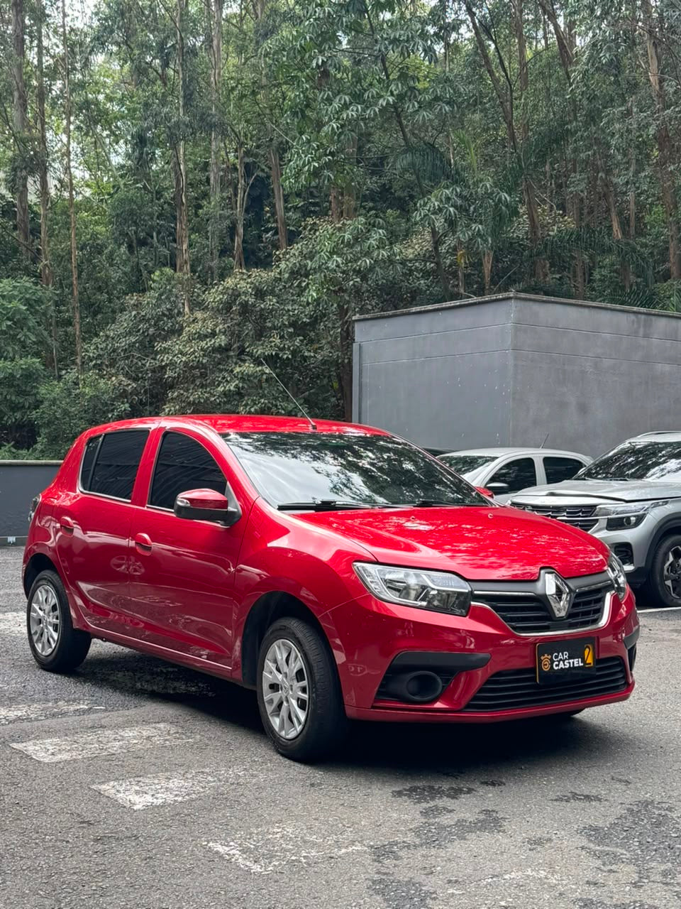 2024 -RENAULT SANDERO LIFE 1.6 MT