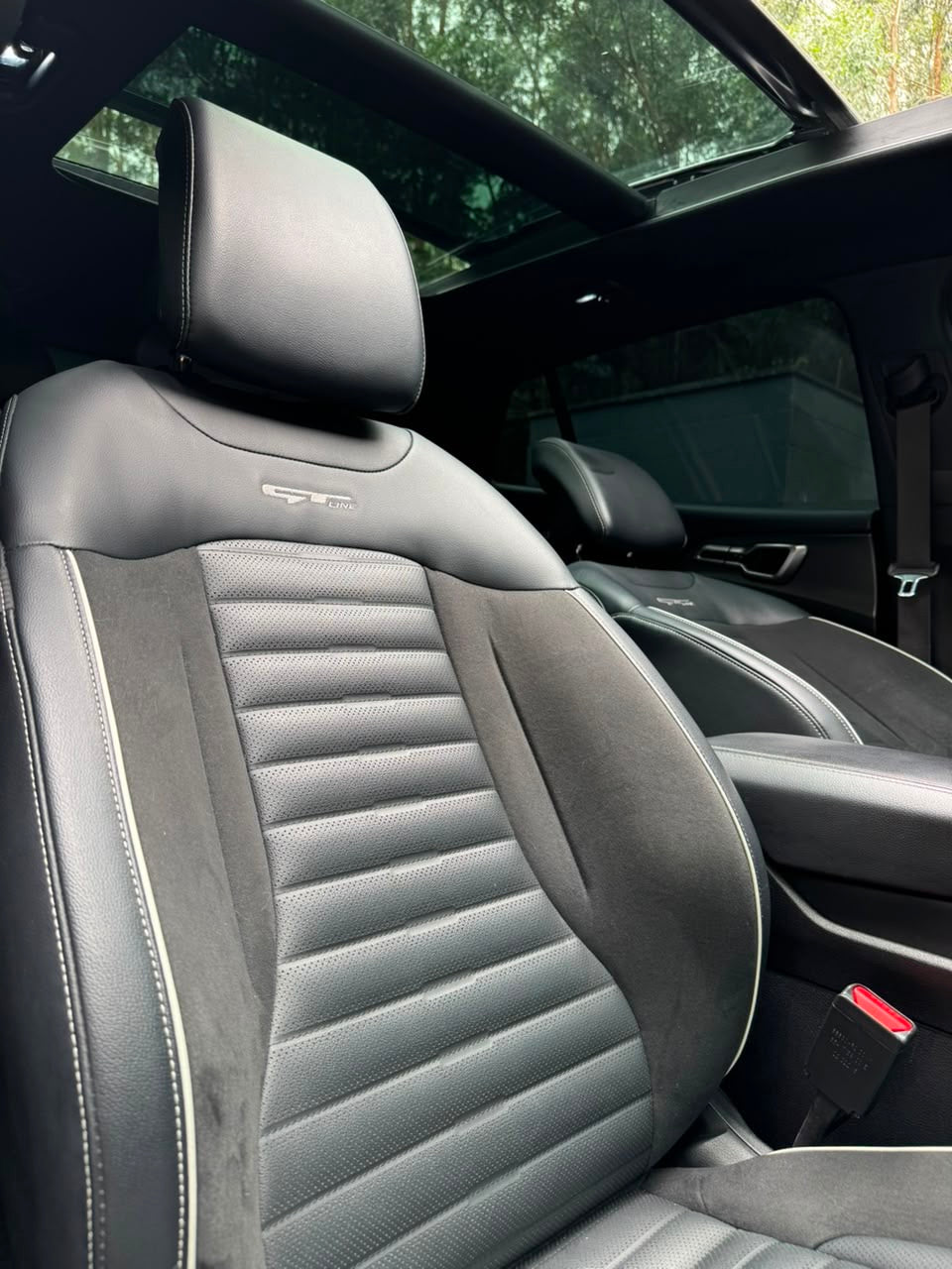 2024 - KIA SPORTAGE GT LINE 2.0 AT 4X2
