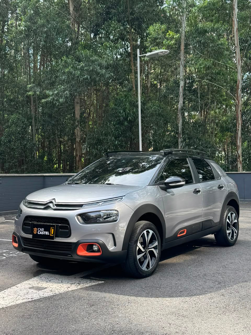 2024 - CITROEN C4 CACTUS SHINE AT