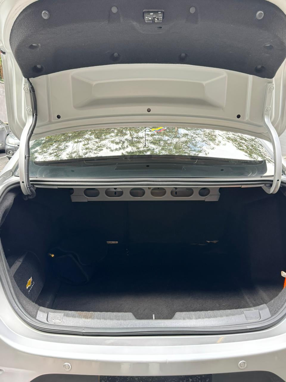 2023 - CHEVROLET ONIX LT AT