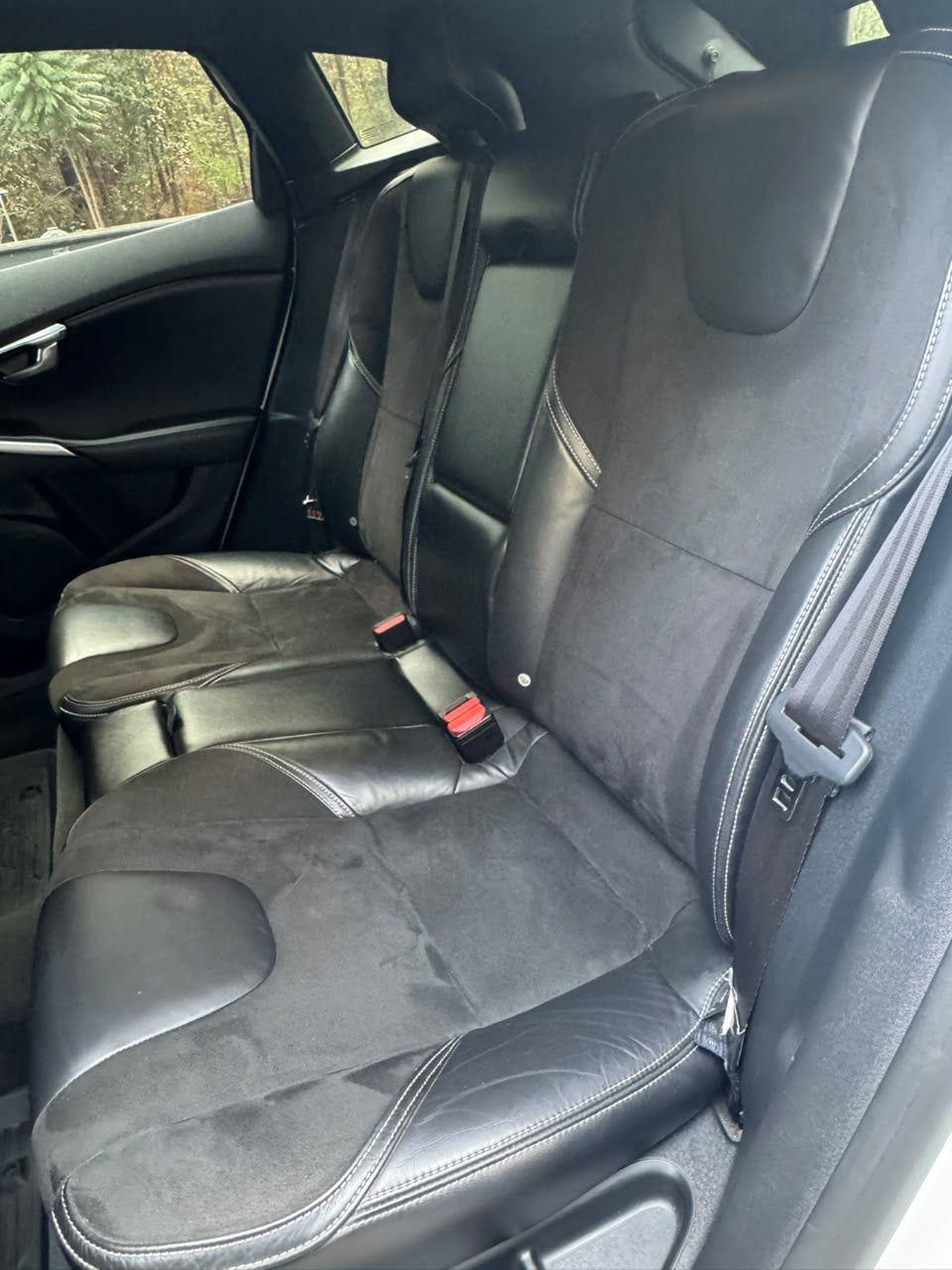 2018 -  VOLVO V40 T4 2.0L