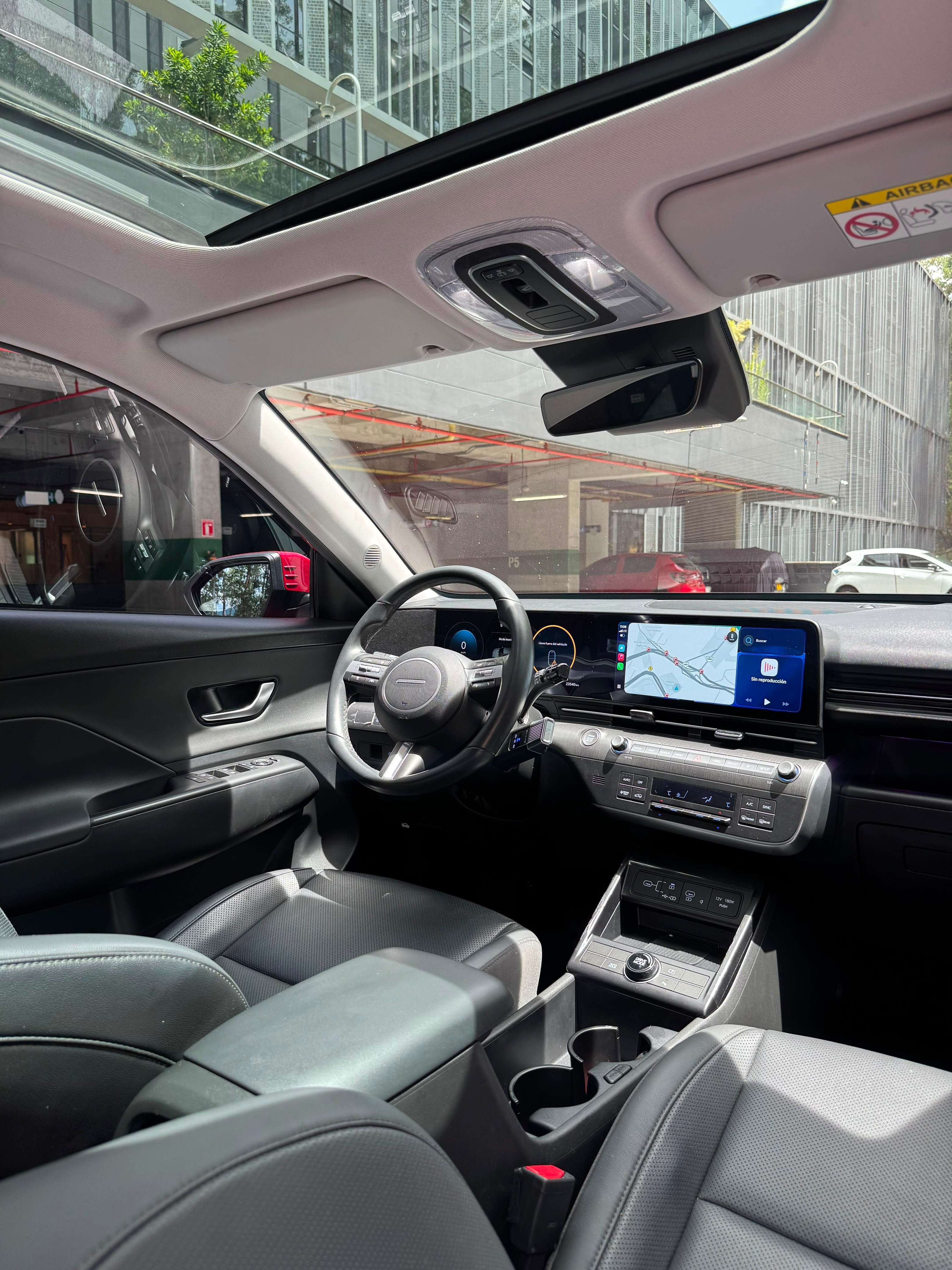 2025 - HYUNDAI KONA LIMITED HIBRIDA 4x2