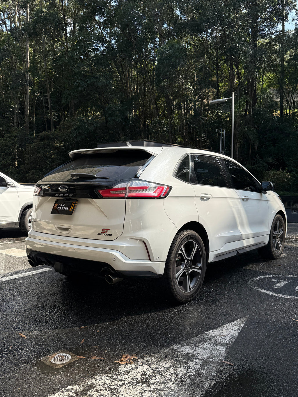 2021 - FORD EDGE 2.7 ECOBOOST V6