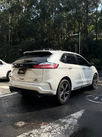 2021 - FORD EDGE 2.7 ECOBOOST V6