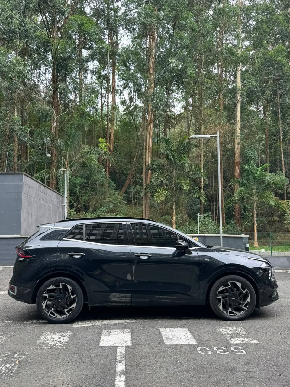 2024 - KIA SPORTAGE GT LINE 2.0 AT 4X2