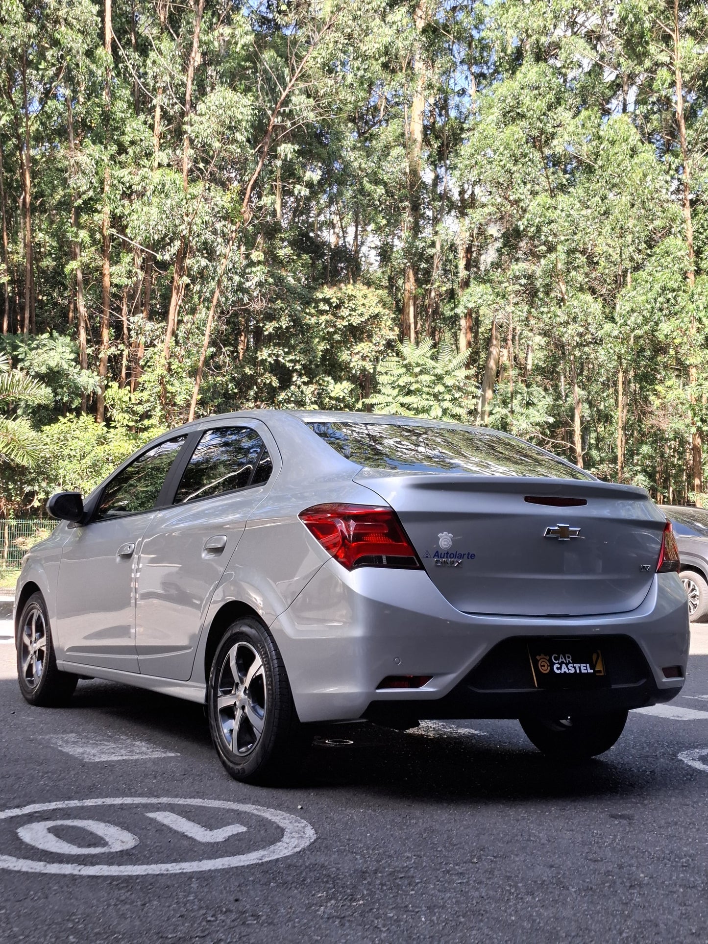 2019 - CHEVROLET ONIX LTZ 1.4L AT