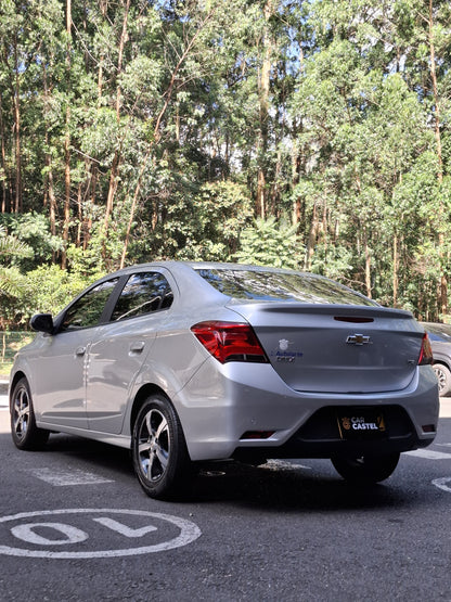 2019 - CHEVROLET ONIX LTZ 1.4L AT