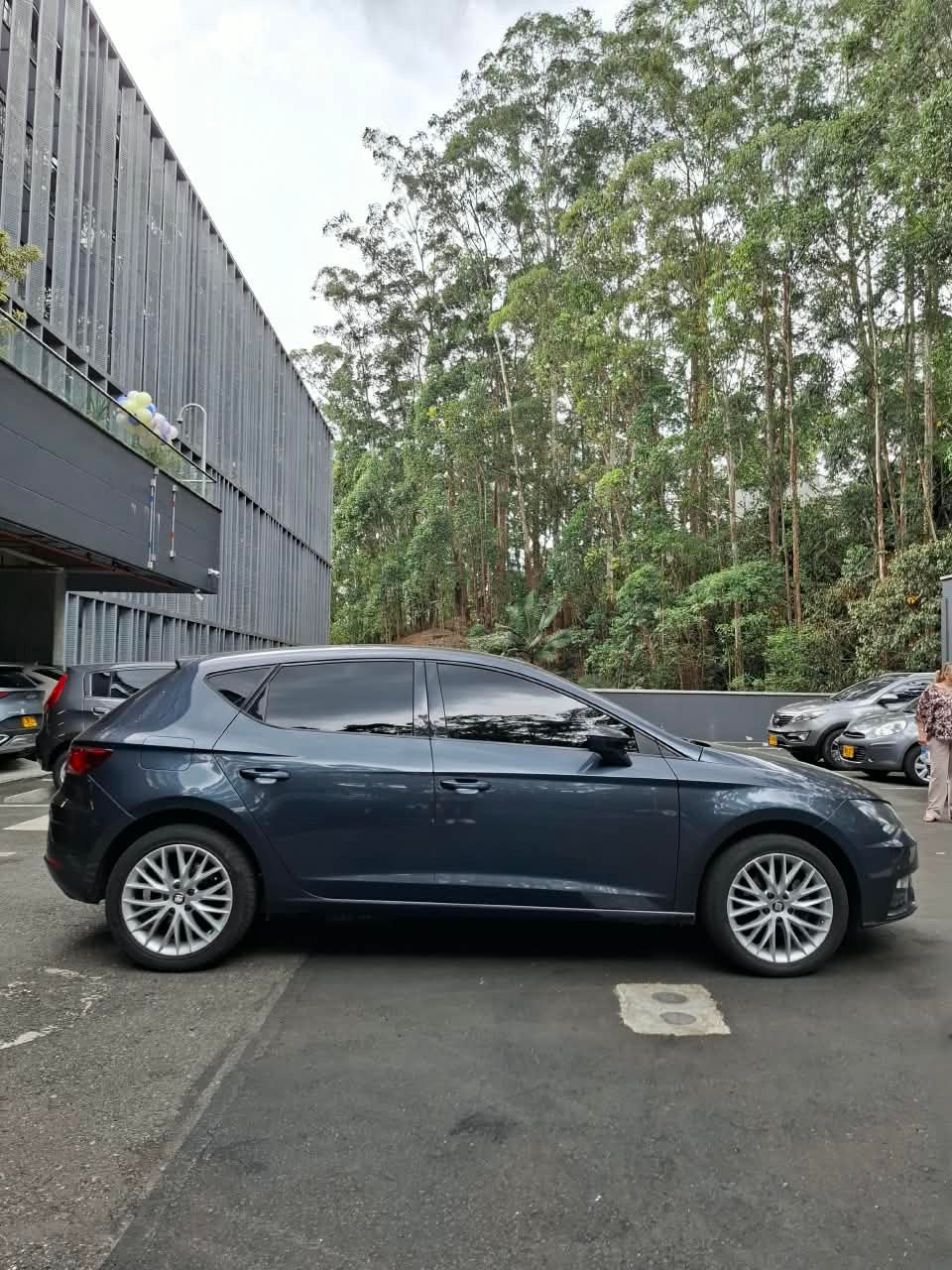 2020 - SEAT LEON STYLE PLUS 1.6 AT