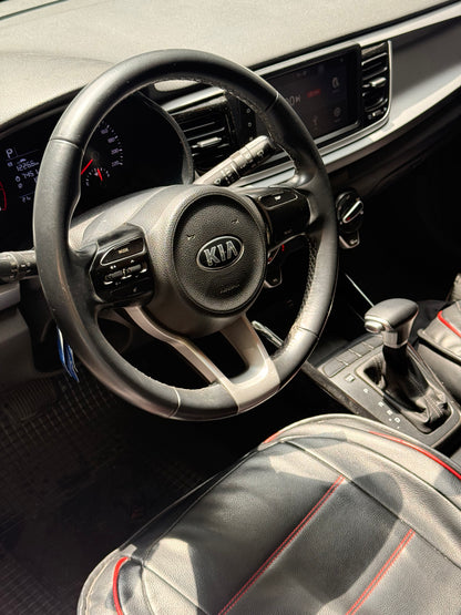 2022 - KIA RIO VIBRANT AT 1.4L HB