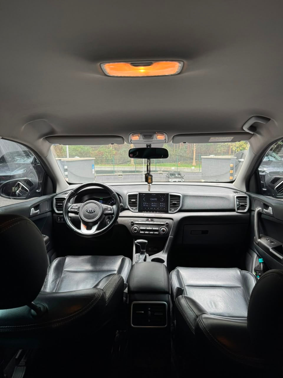 2020 - KIA SPORTAGE HIBRIDA DESIRE+