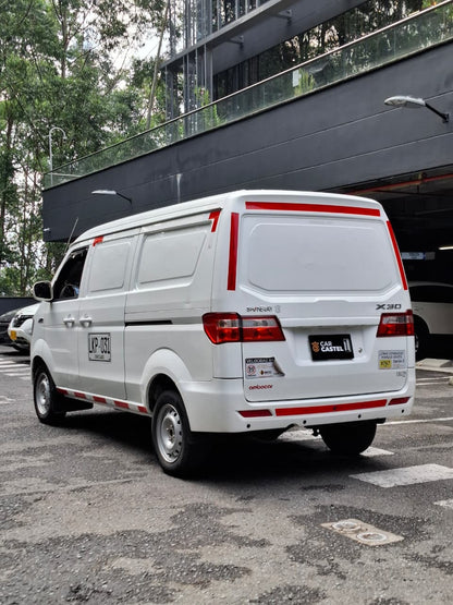 2023 - VAN CARGO SHINERAY X30