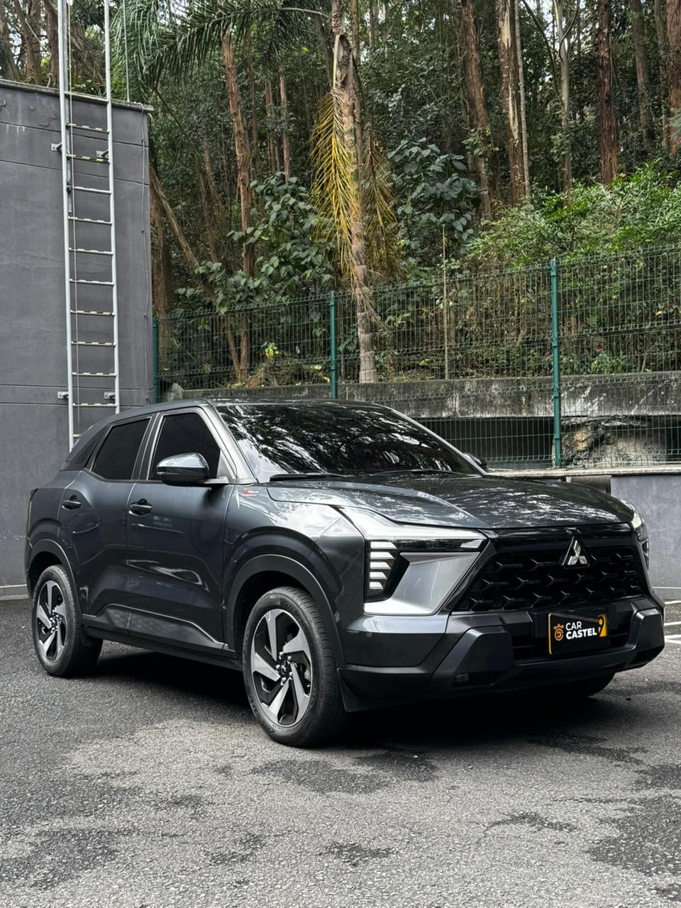 2025 - MITSUBISHI OUTLANDER SPORT 1.5L 4x2
