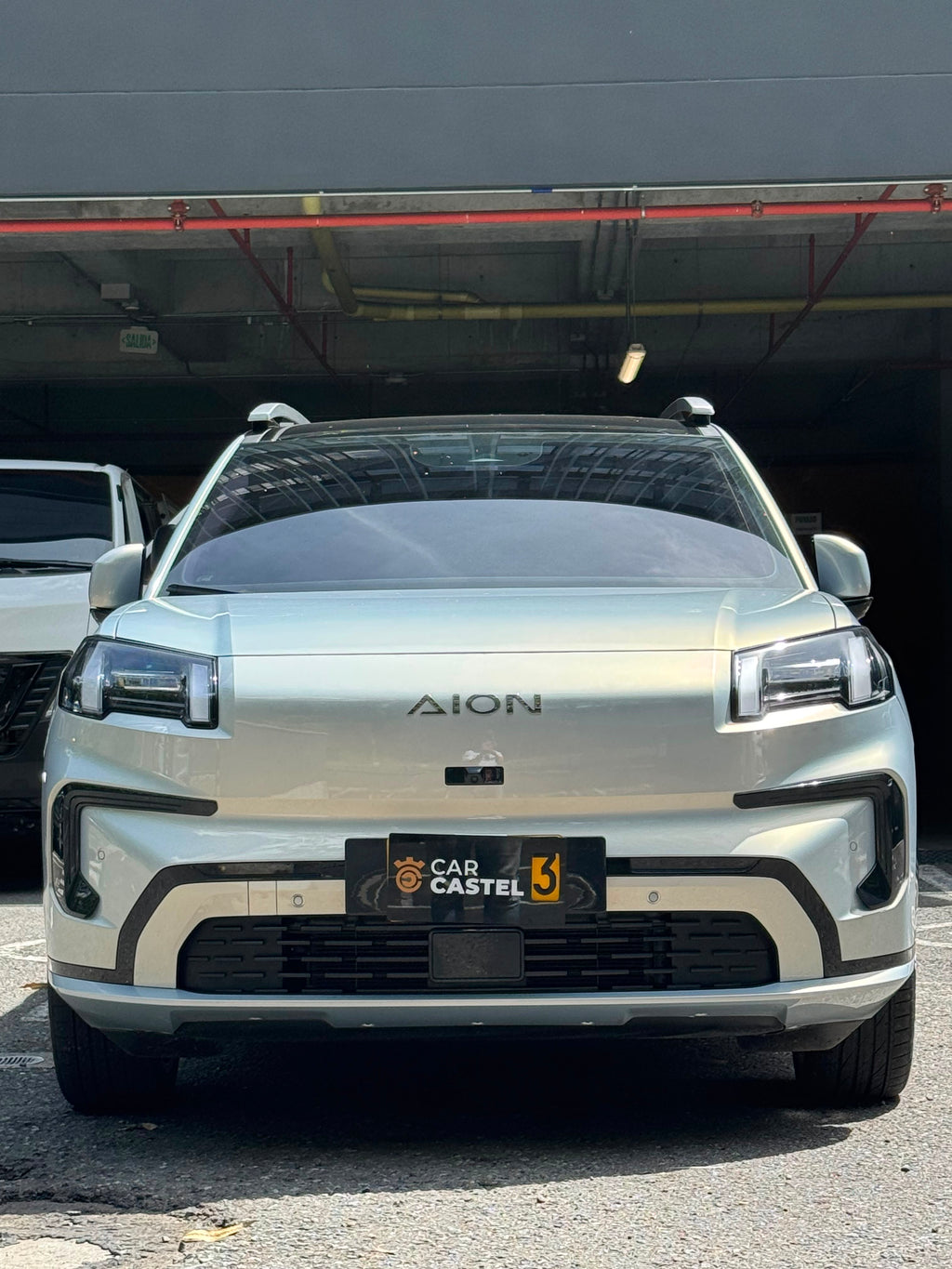 2027 -  GAC AION V 602 ELÉCTRICO