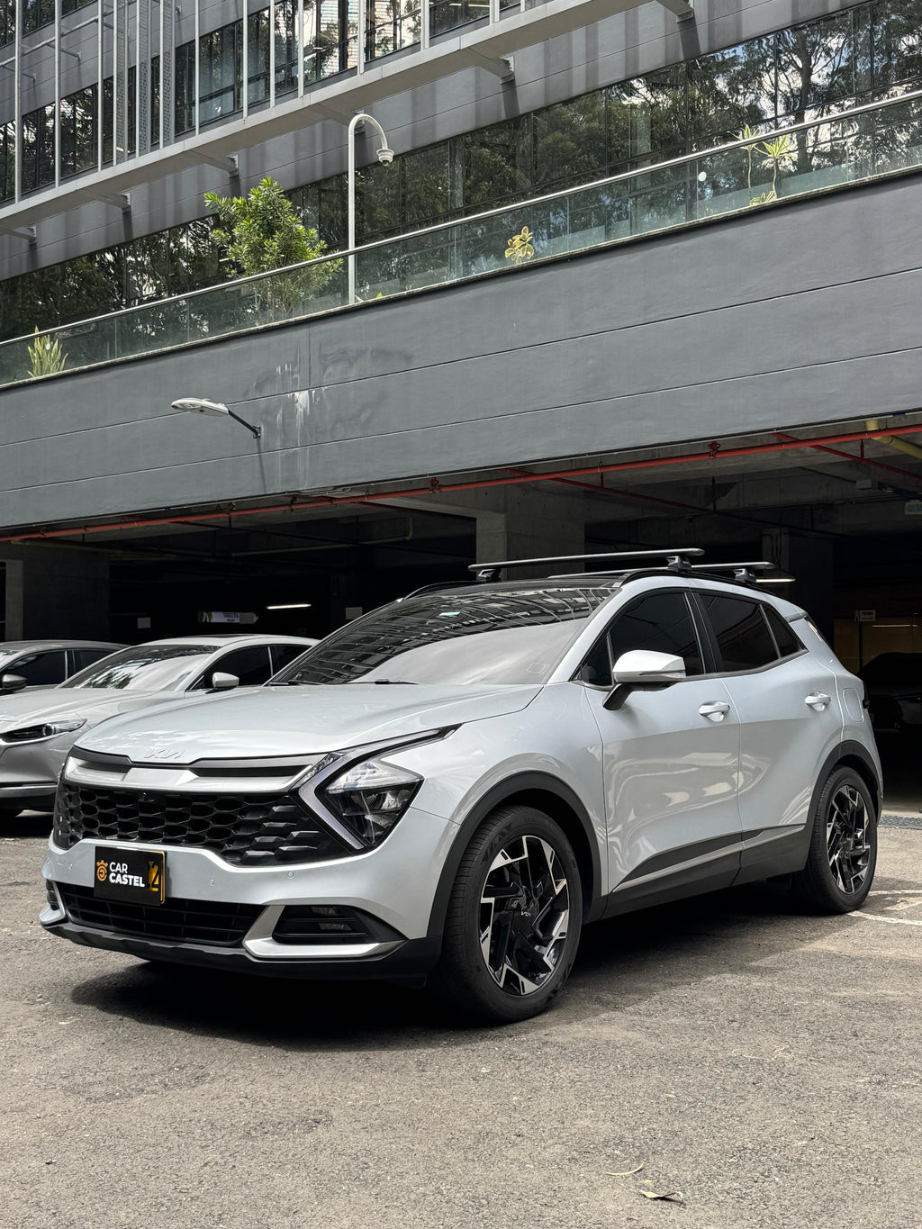 2025 - KIA SPORTAGE ZENIT FWD 2.0L