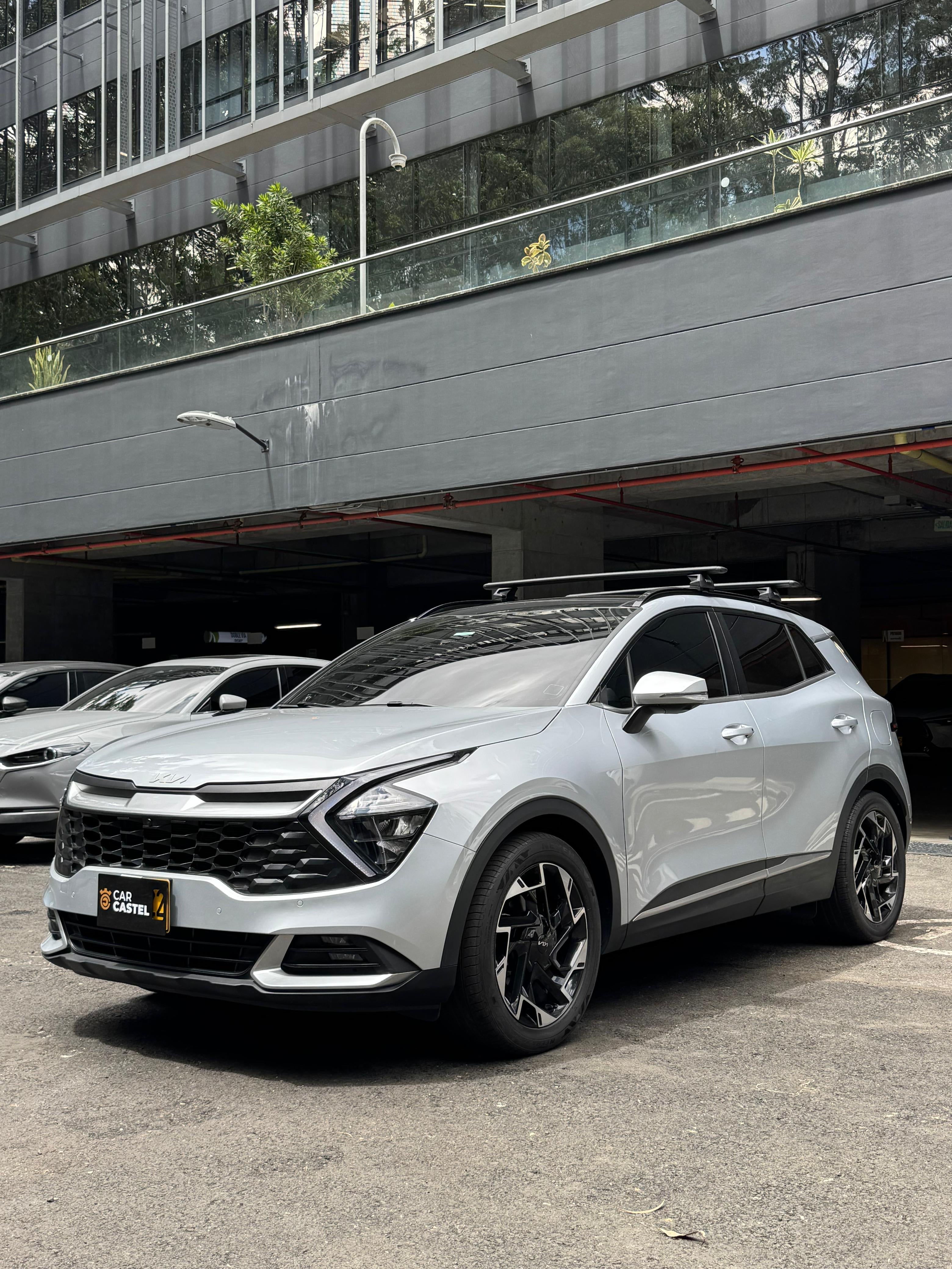 2025 - KIA SPORTAGE ZENIT FWD 2.0L