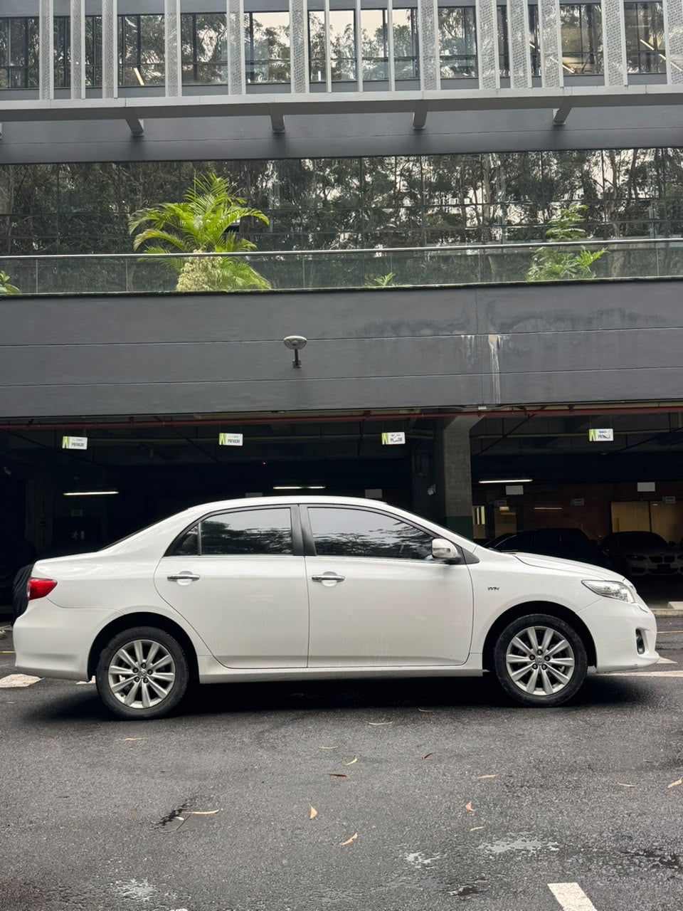 2013 -TOYOTA COROLLA SEG 1.8L AUT