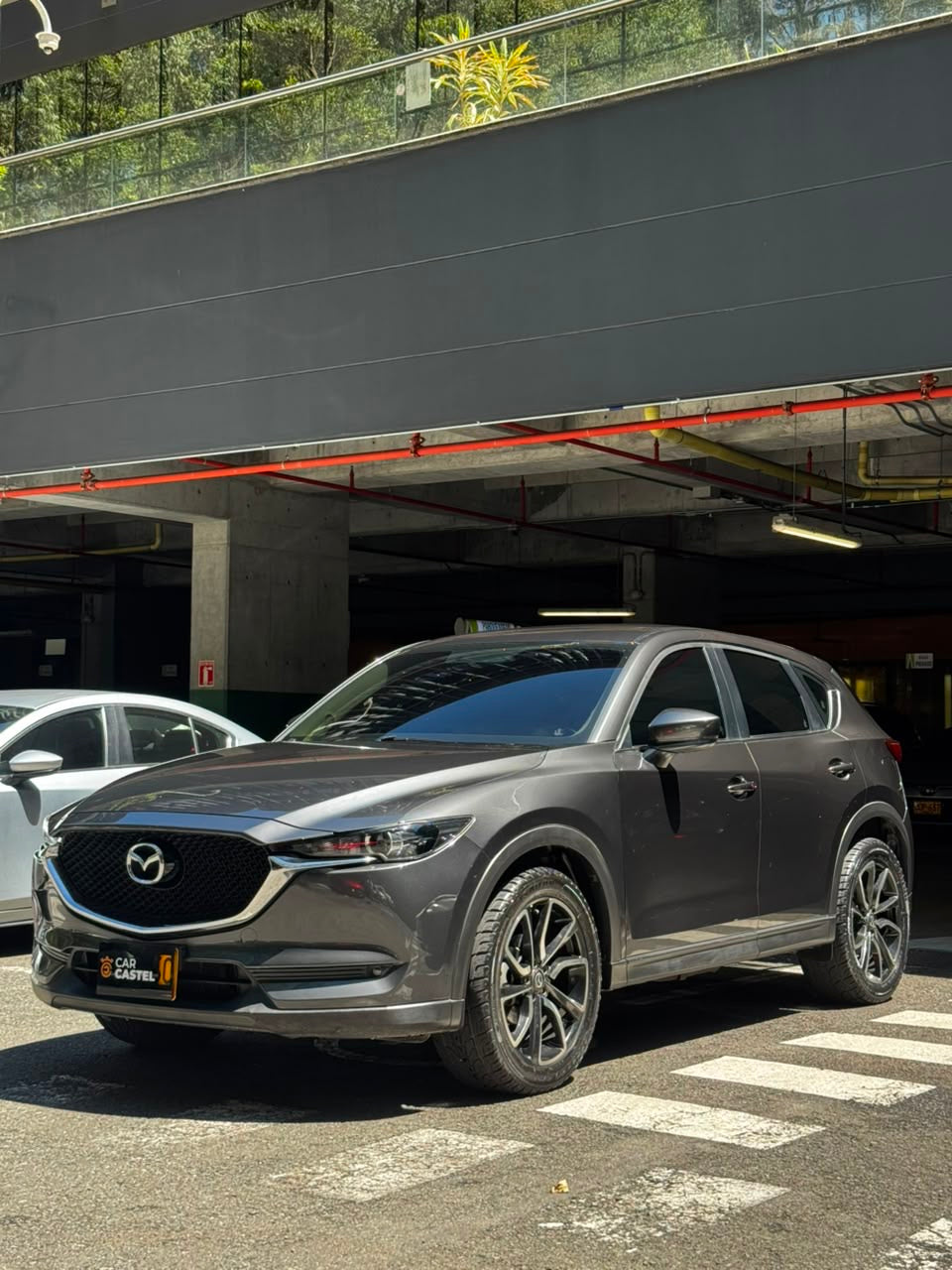 2020 - MAZDA CX5 TOURING 4x2