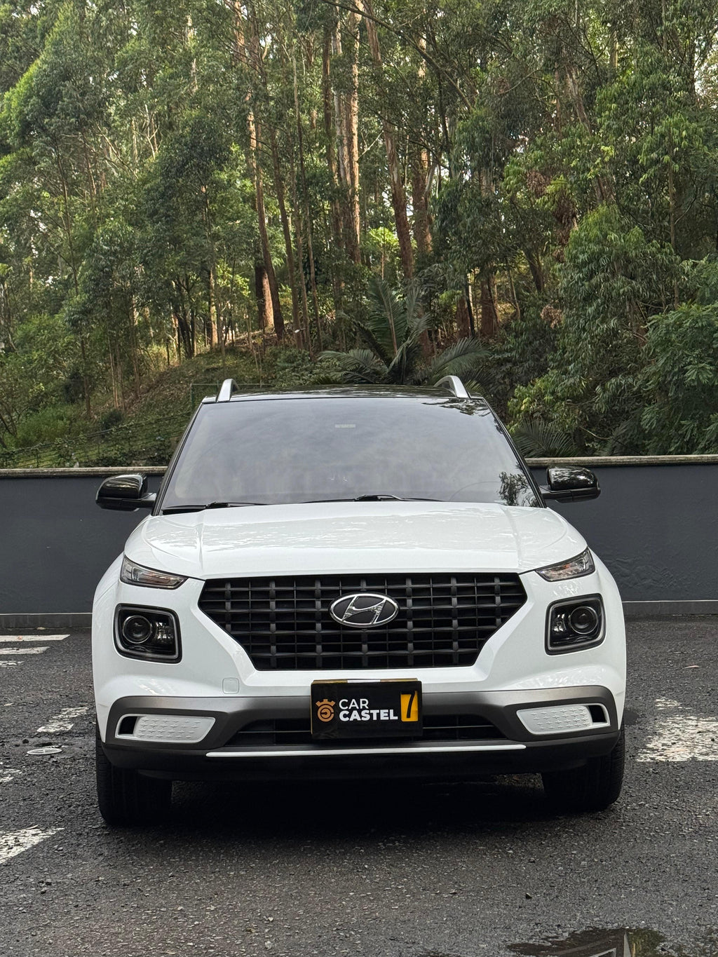 2023 - HYUNDAI VENUE 1.6 AUT