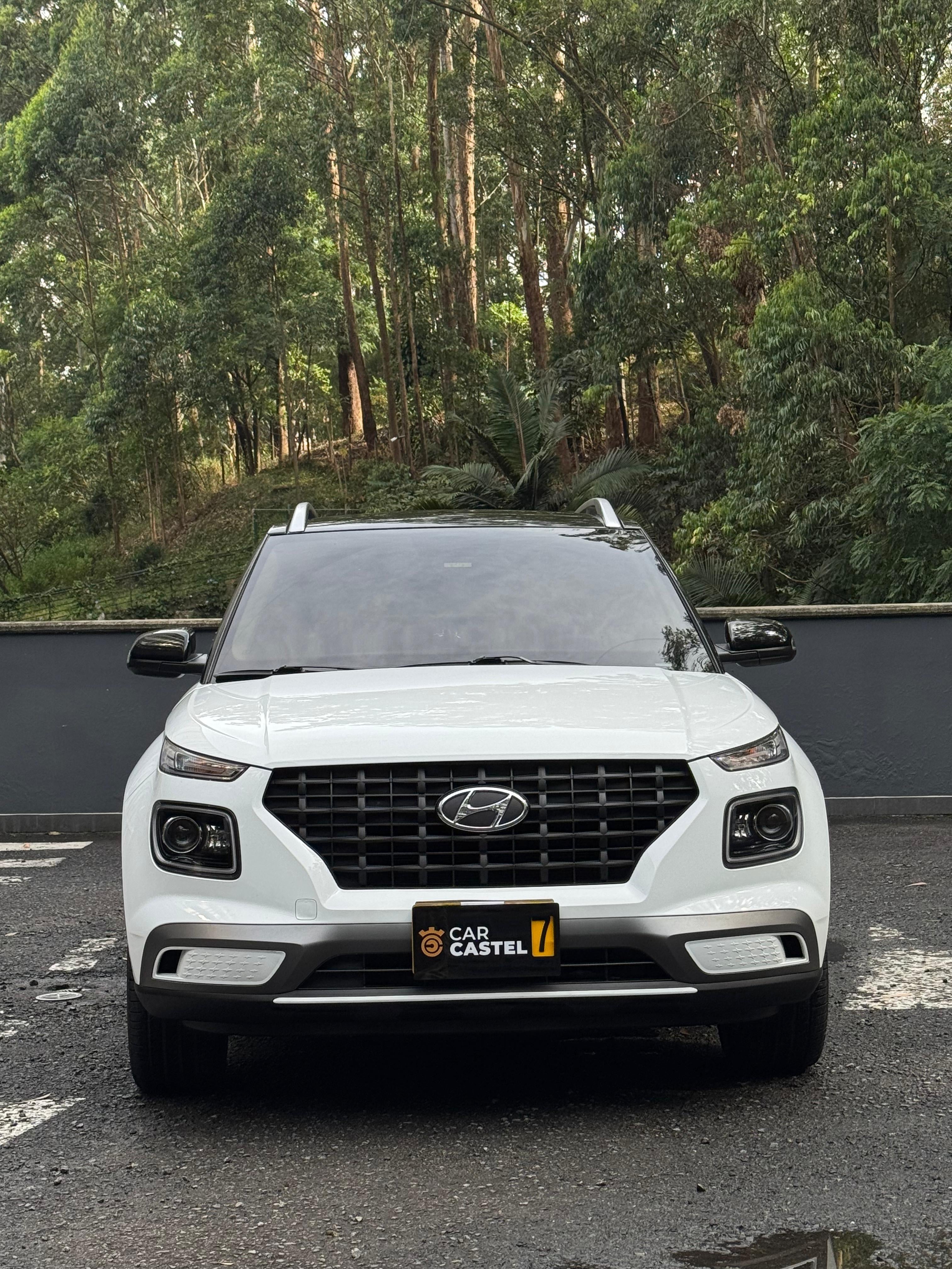 2023 - HYUNDAI VENUE 1.6 AUT