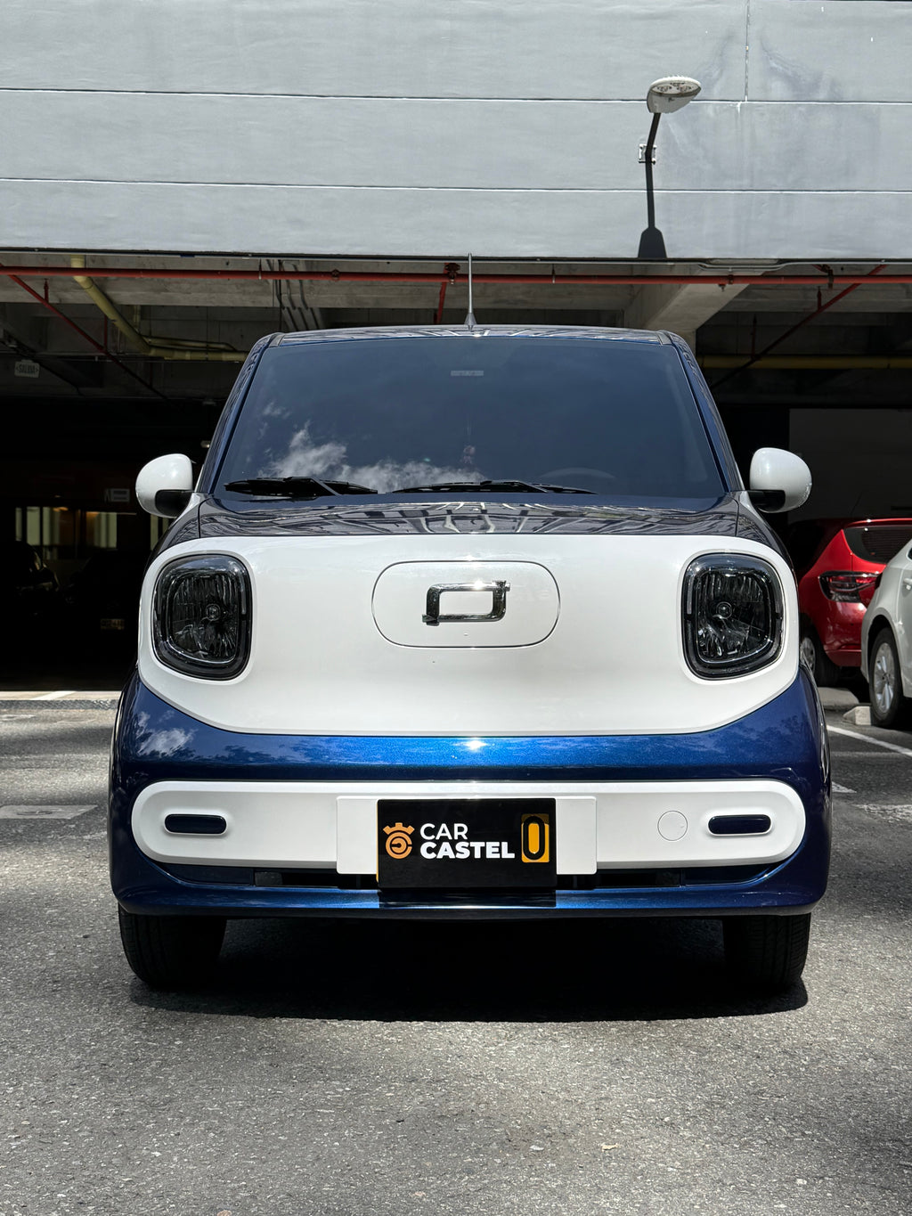 2025 - FAW BESTUNE XIAOMA