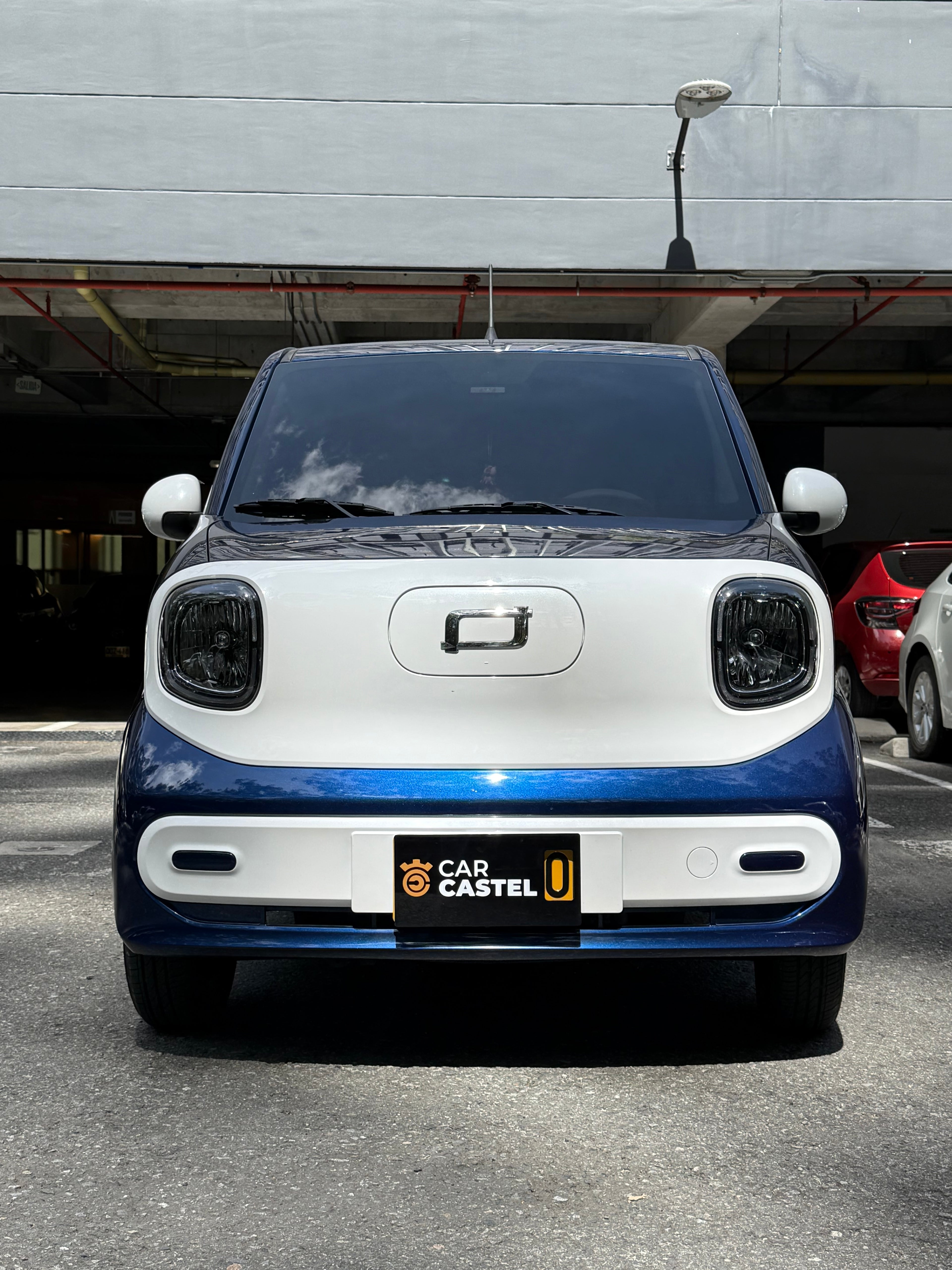 2025 - FAW BESTUNE XIAOMA