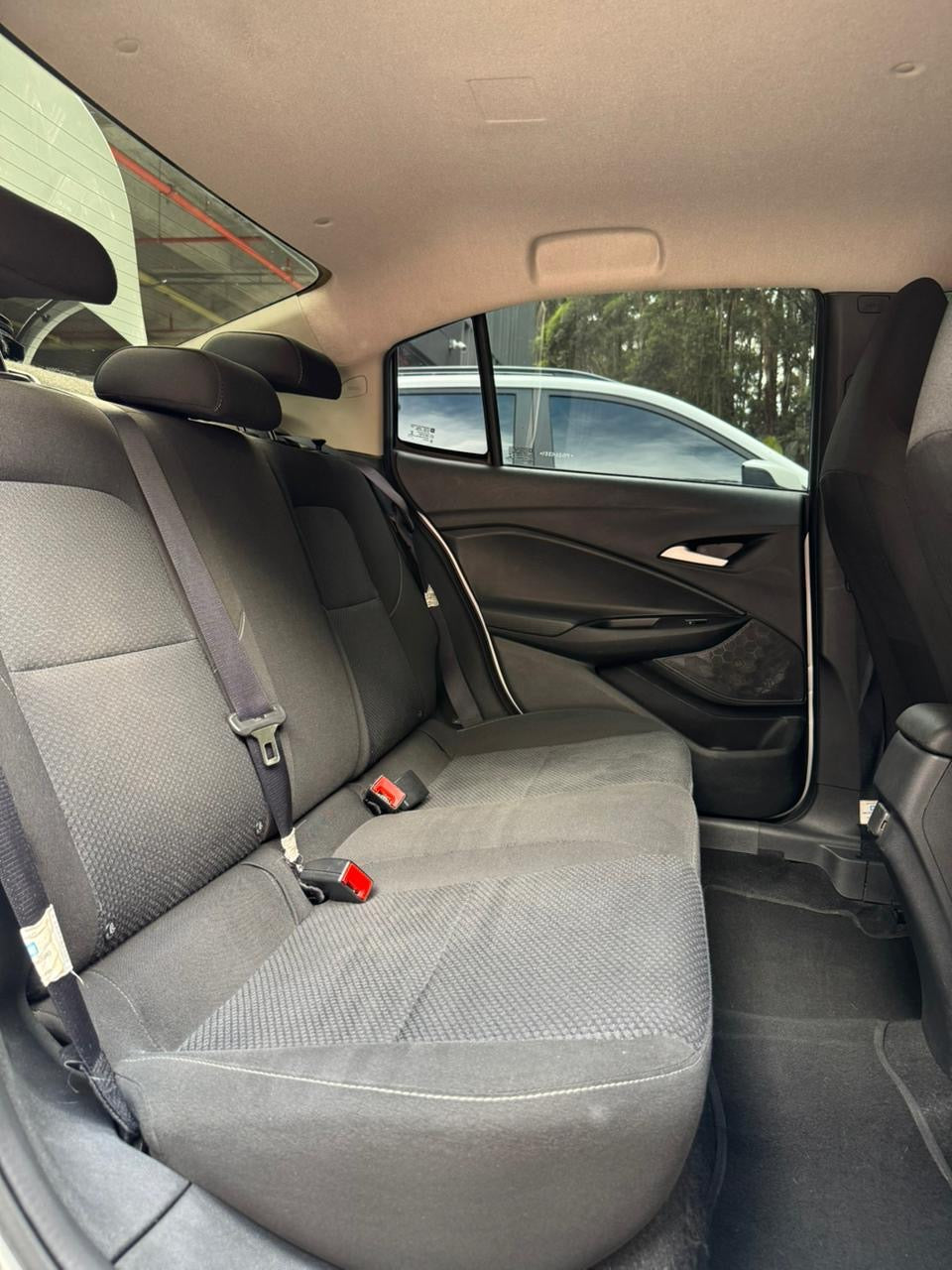 2023 - CHEVROLET ONIX LT AT