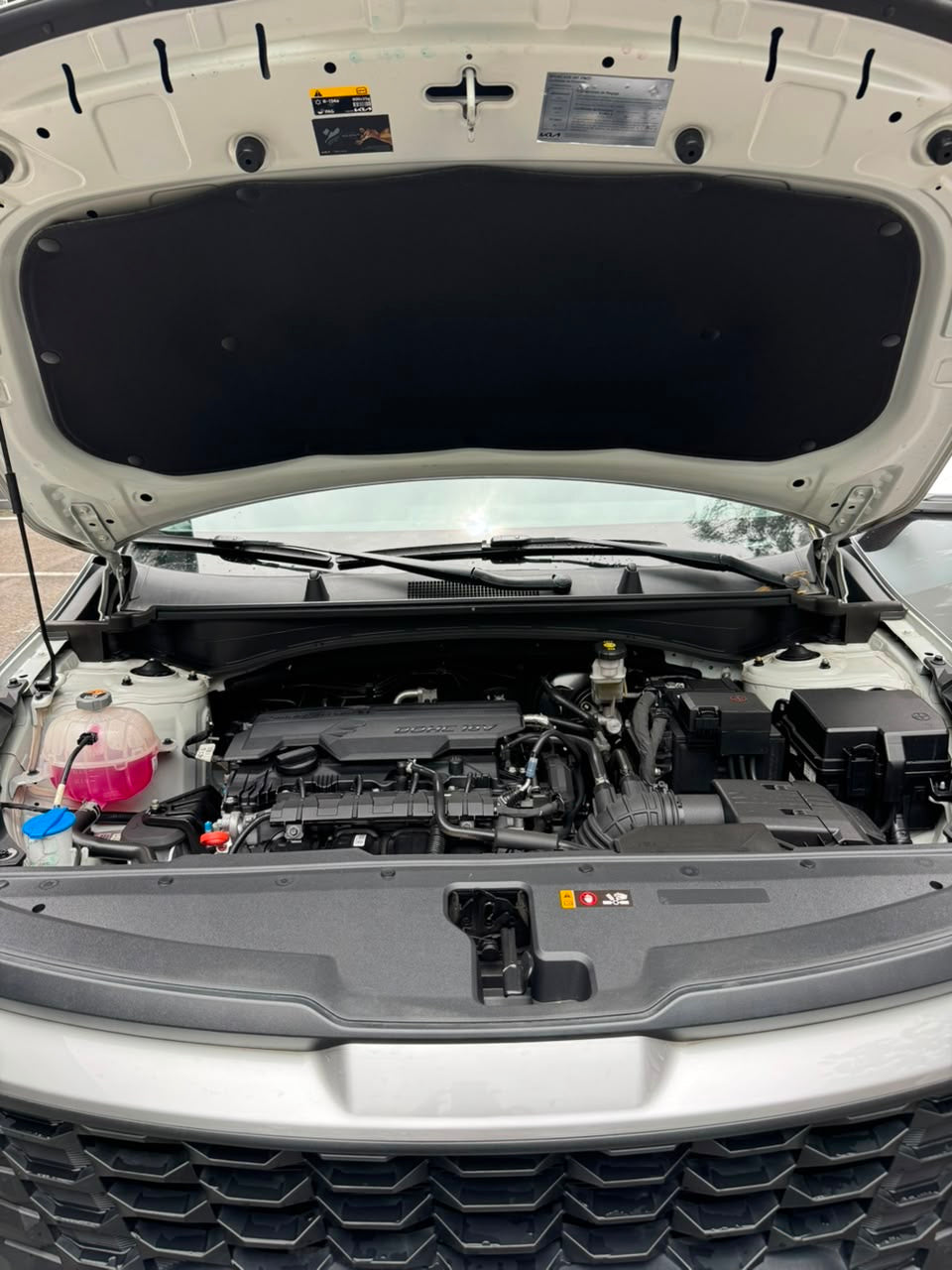 2024 - KIA SPORTAGE VIBRANT 2.0 AT 4X2