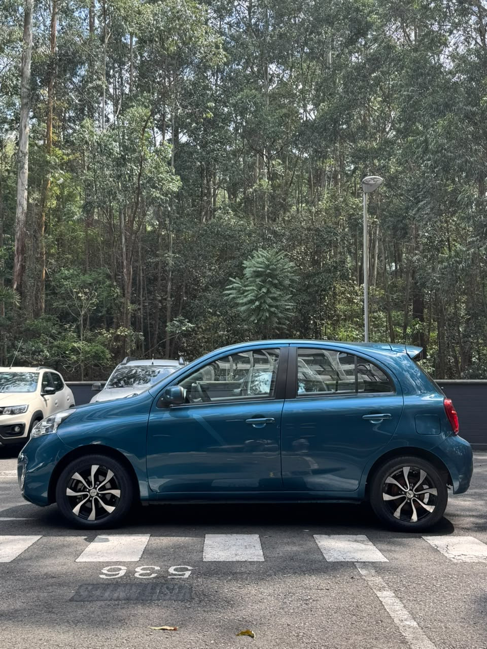 2019 - NISSAN MARCH 1.6 AUT