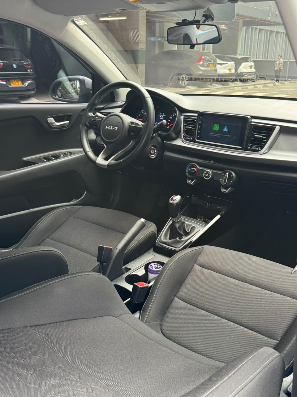 2024 - KIA RIO VIBRANT HB 1.4L