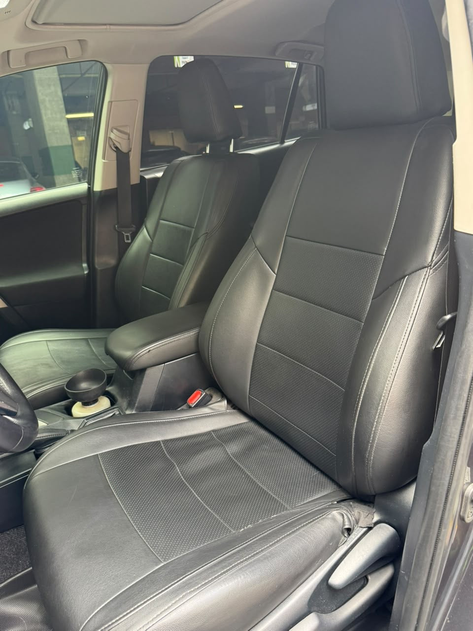 2017 - TOYOTA RAV 4 2.0 STREET 4x2