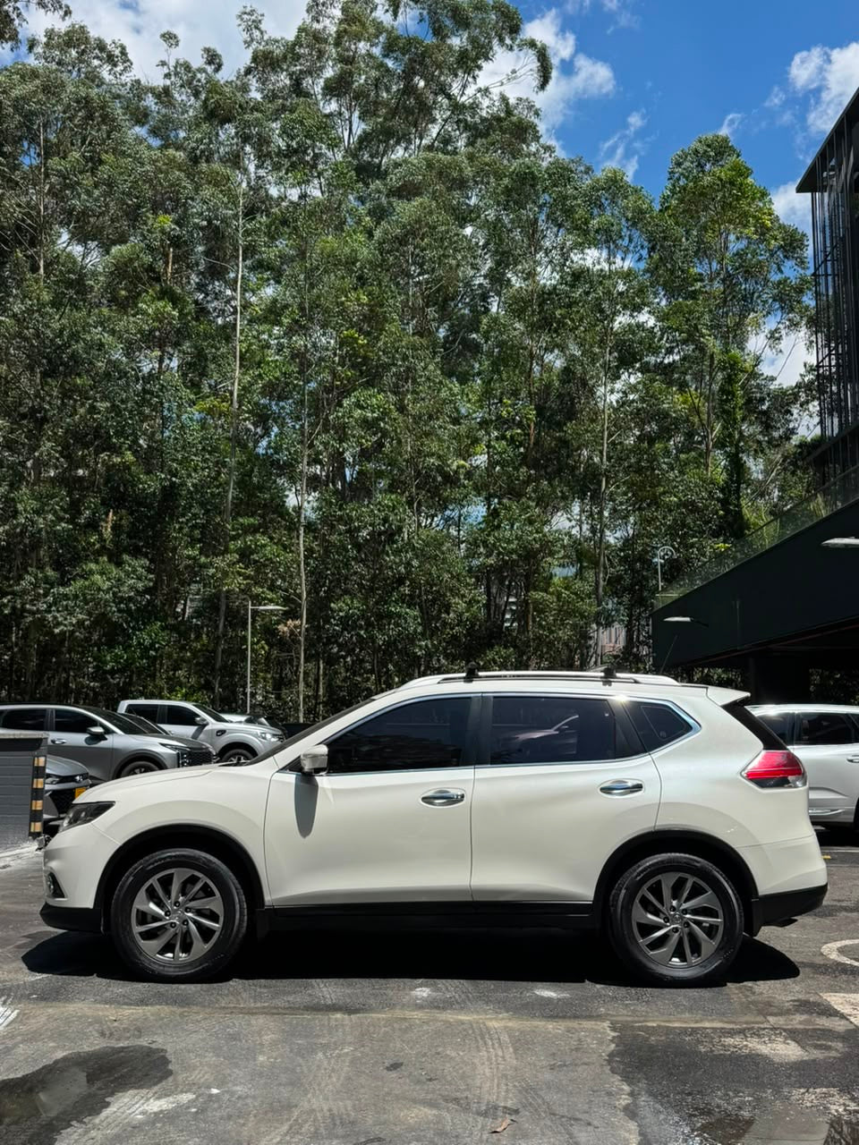 2017 - NISSAN X-TRAIL EXCLUSIVE AWD