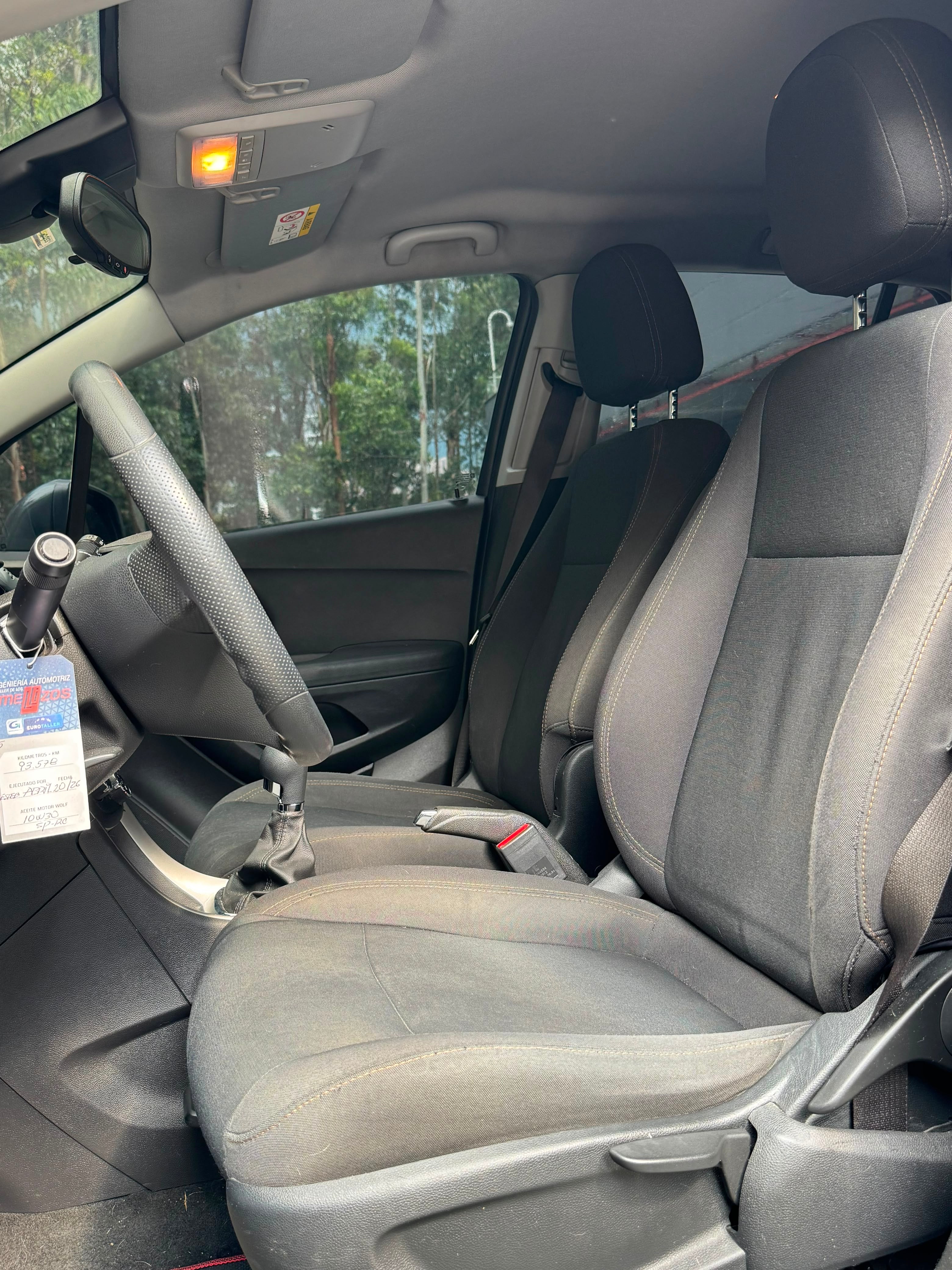 2018 - -CHEVROLET TRACKER LS MT 1.8L