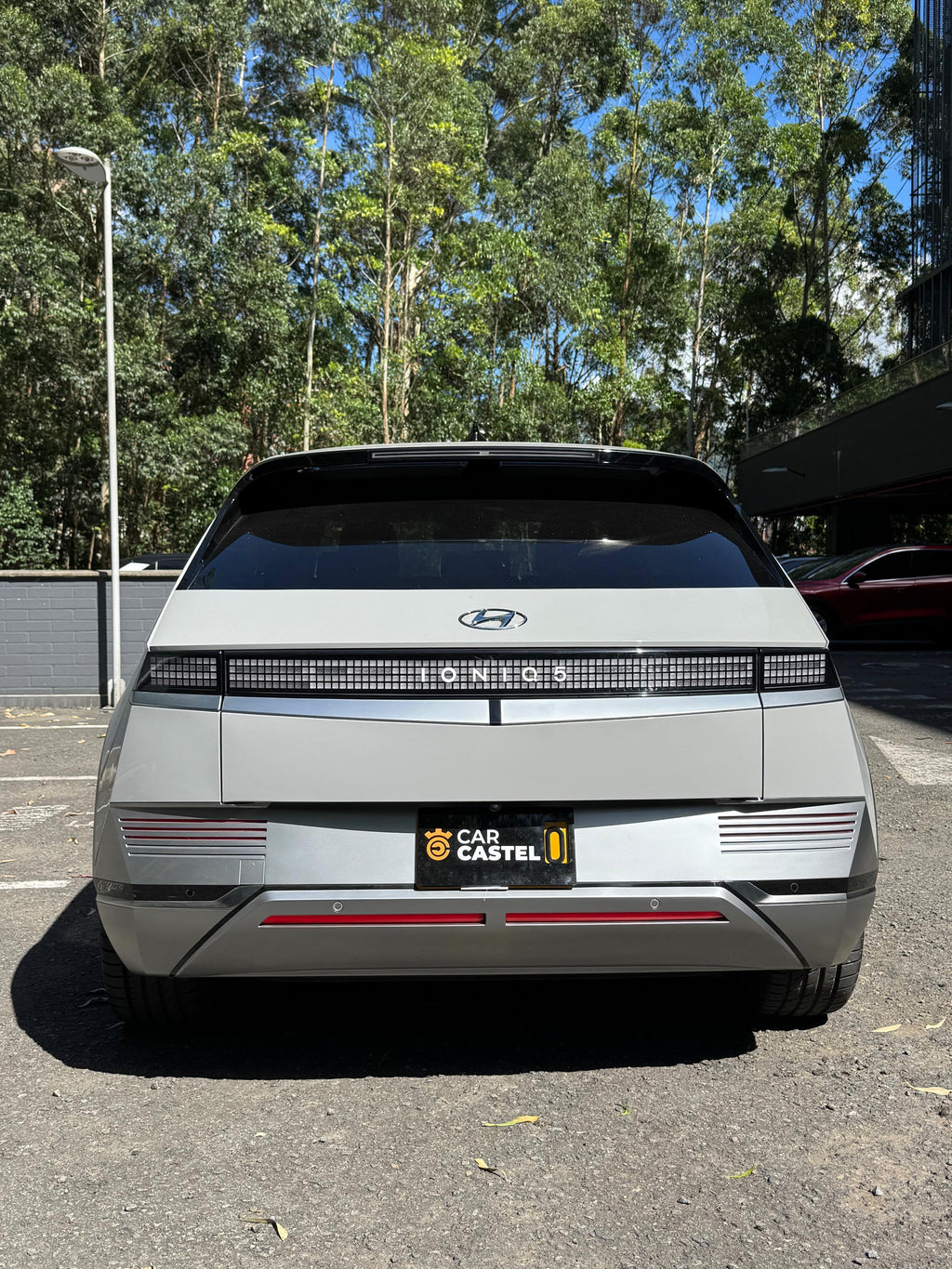 2024 - HYUNDAI IONIQ 5 ELÉCTRICO