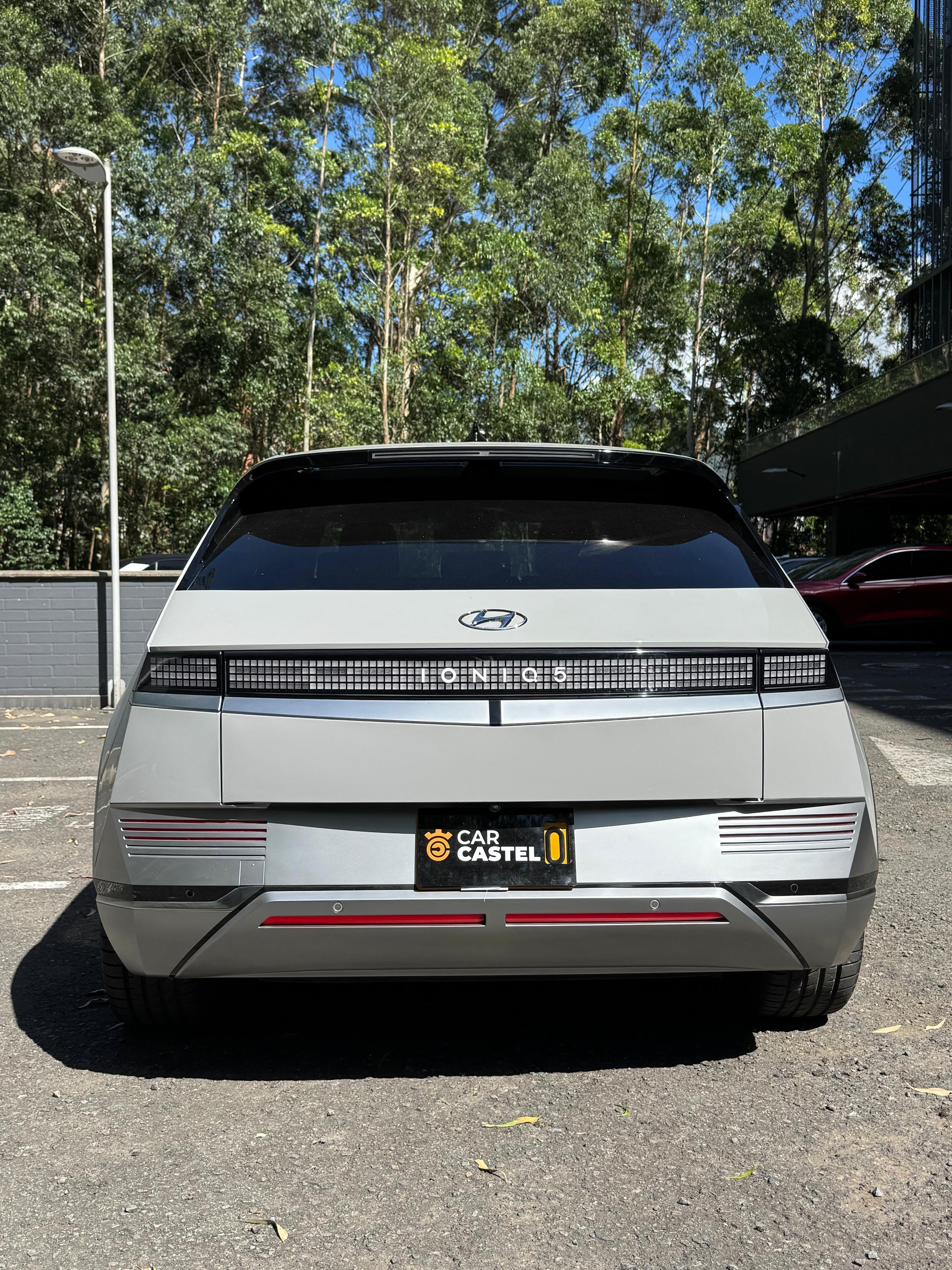 2024 - HYUNDAI IONIQ 5 ELÉCTRICO