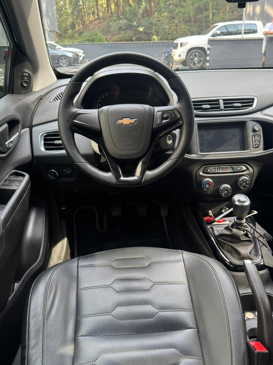 2019 - CHEVROLET ONIX LTZ HB 1.4L