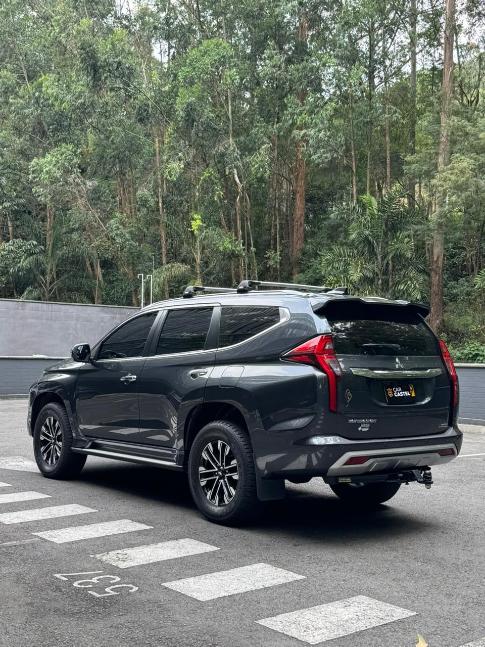 2023 - MITSUBISHI MONTERO SPORT 2.5 4x4 Diesel