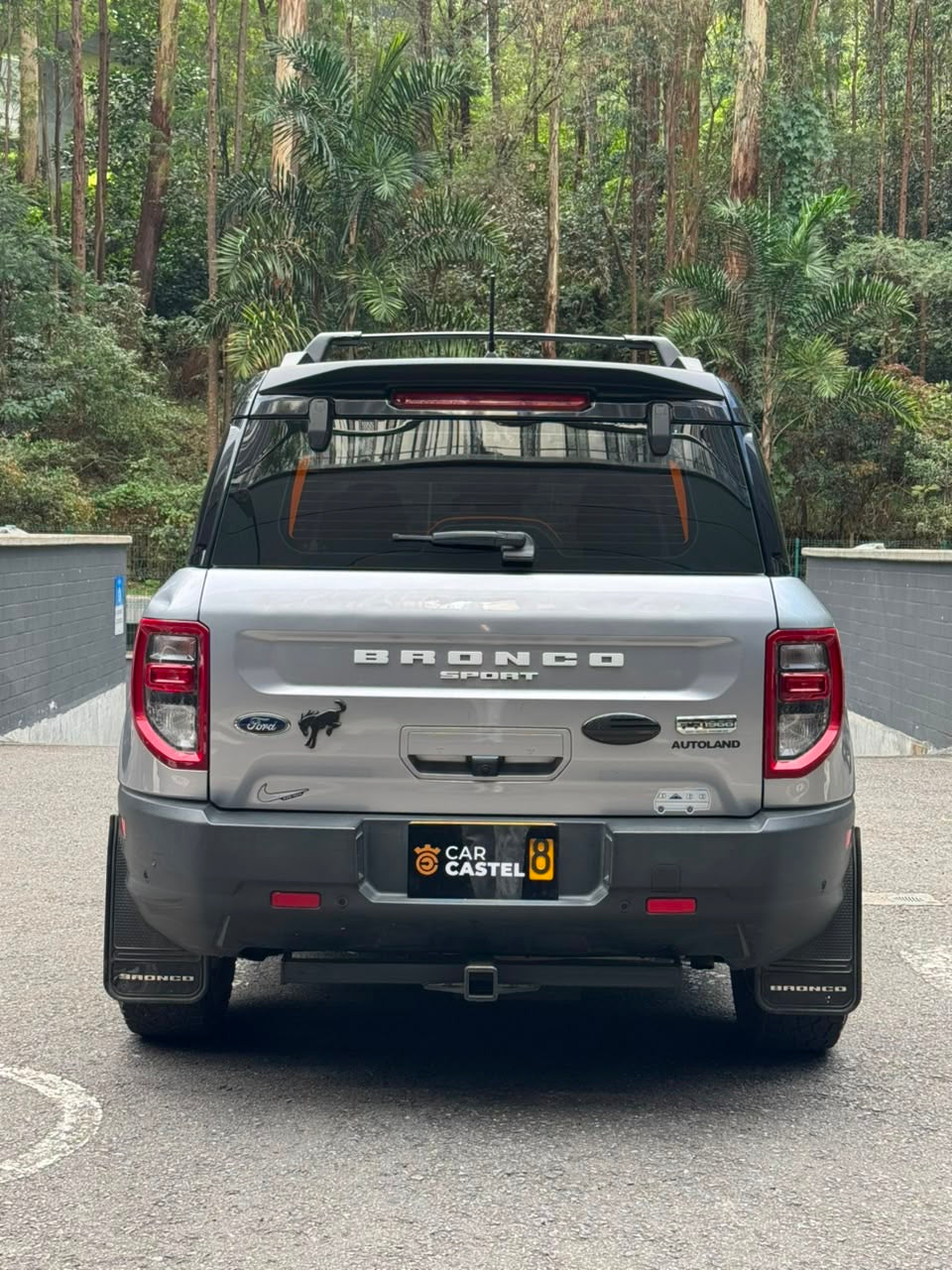 2021 - FORD BRONCO SPORT WILD 4x4