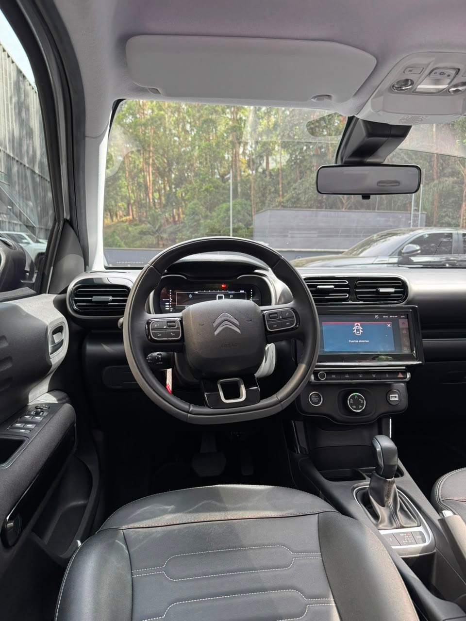 2024 - CITROEN C4 CACTUS SHINE AT