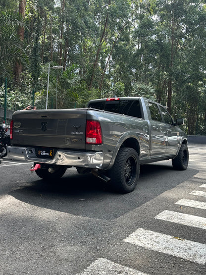 2012 DODGE RAM 2500