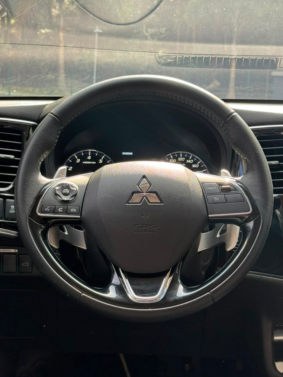 2024 - MITSUBISHI OUTLANDER Kaiteki 2,4L - 4x4