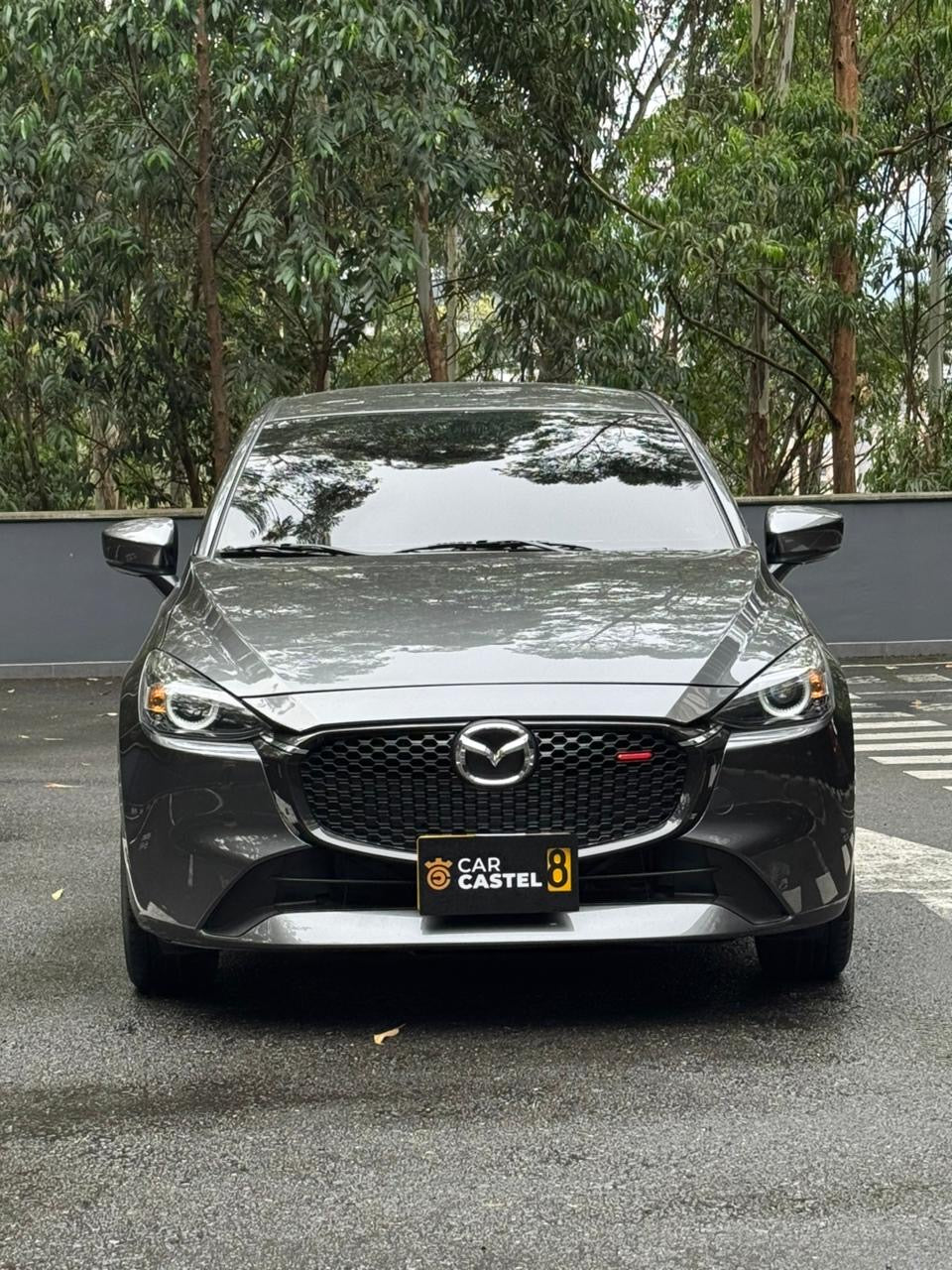 2025 - MAZDA 2 GRAND TOURING AT SEDAN