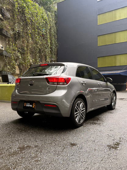 2022 - KIA RIO VIBRANT AT 1.4L HB