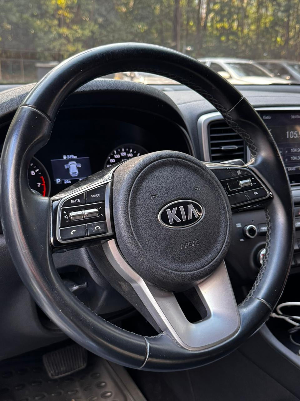 2022 - KIA SPORTAGE DESIRE 2.0 AT 4X2