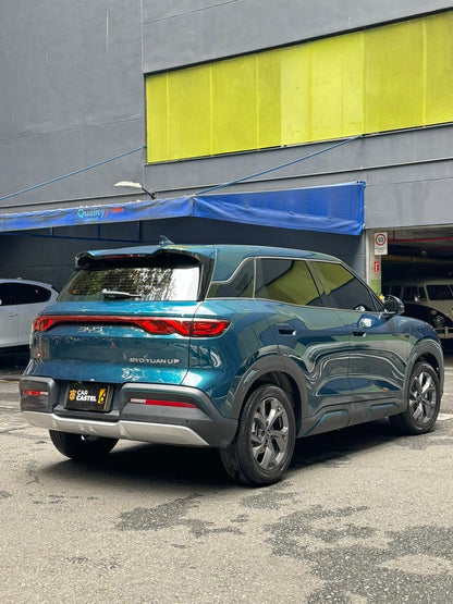 2026 - BYD YUAN UP LUX EV