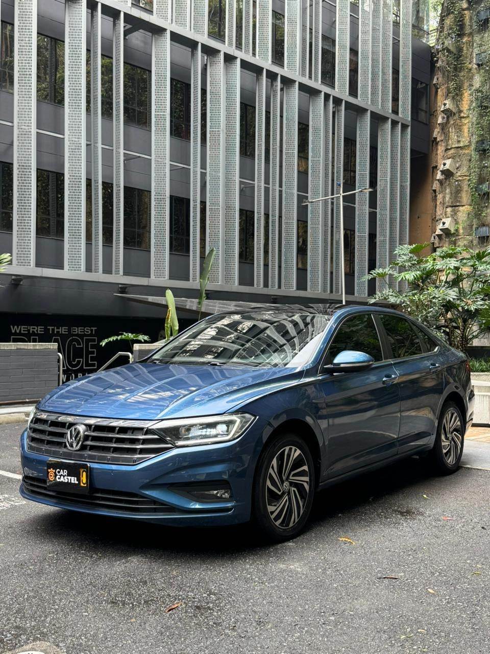 2019 - VOLKSWAGEN JETTA SPORTLINE 1.4L