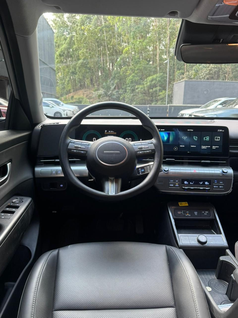 2026 - HYUNDAI KONA PREMIUM HIBRIDA AT 4x2