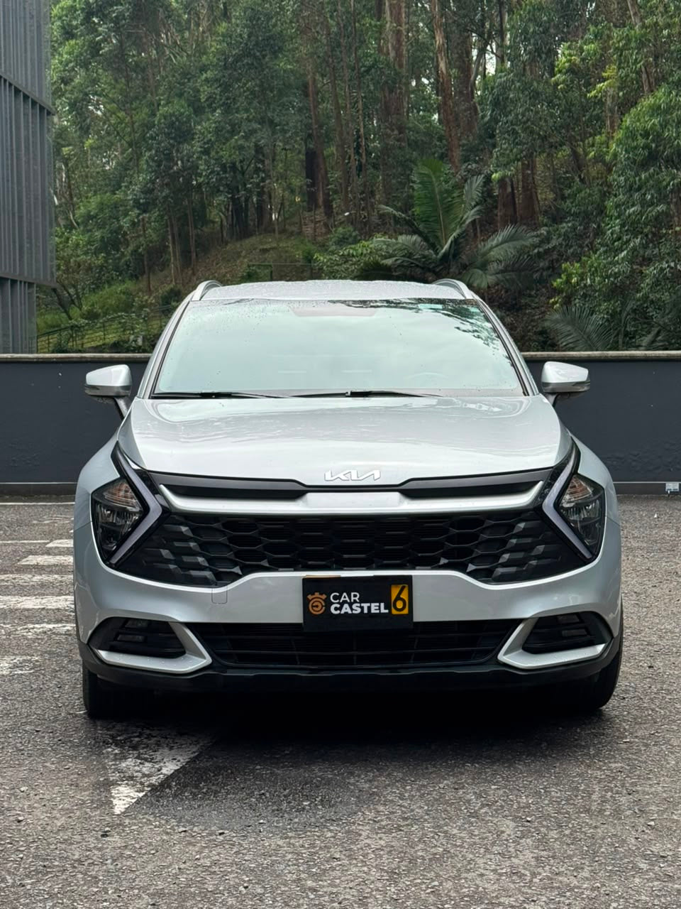 2024 - KIA SPORTAGE VIBRANT 2.0 AT 4X2