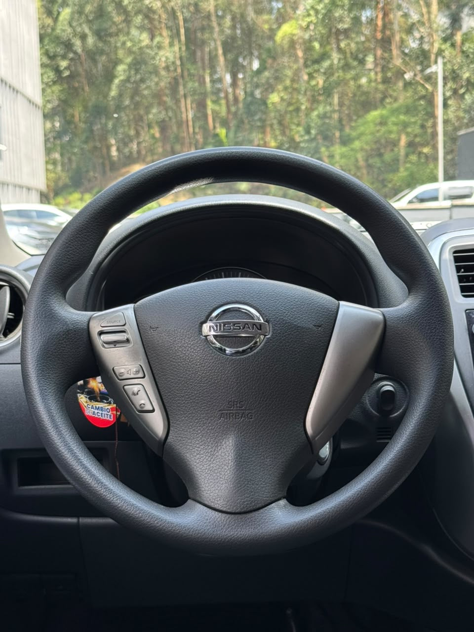 2019 - NISSAN MARCH 1.6 AUT