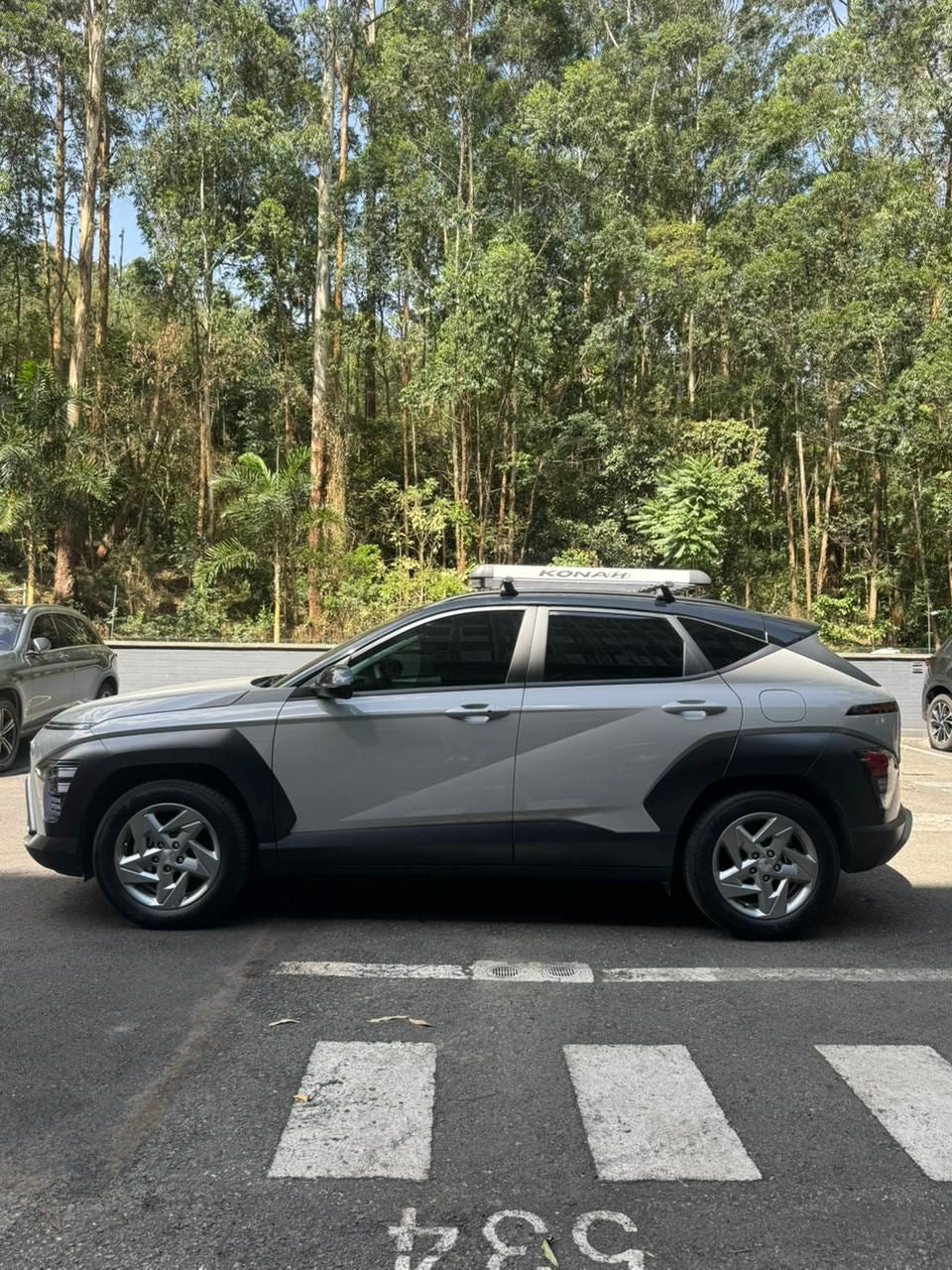 2026 - HYUNDAI KONA PREMIUM HIBRIDA AT 4x2
