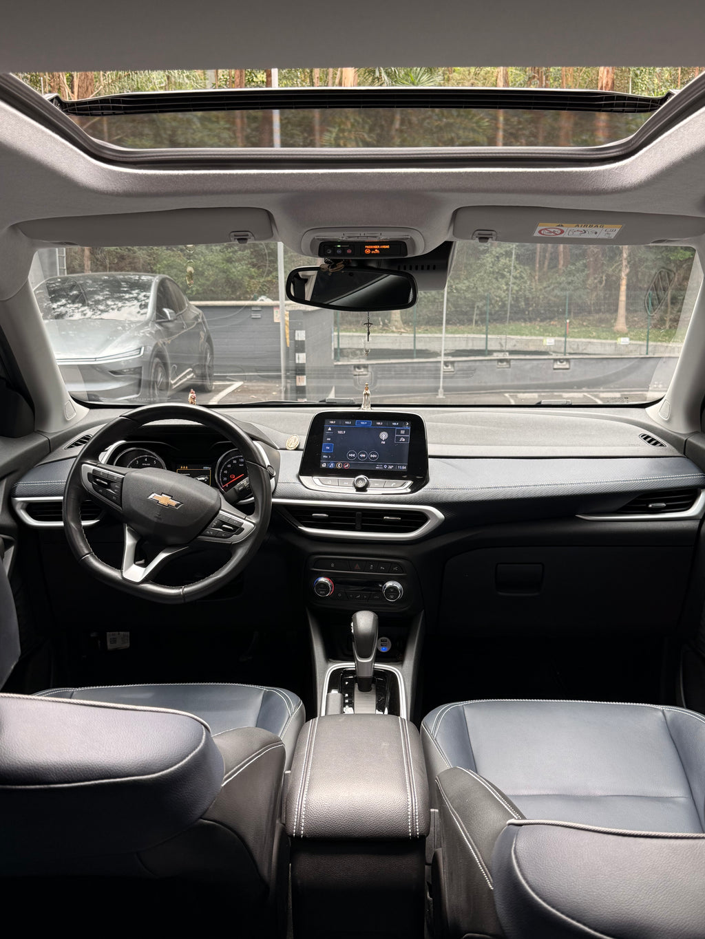 2025 - CHEVROLET TRACKER PREMIER TURBO 1.2L